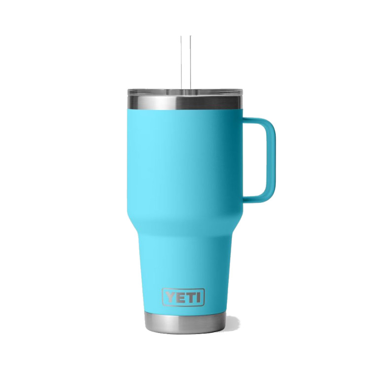 Yeti Rambler 35 oz Mug with Straw Lid - Image 12